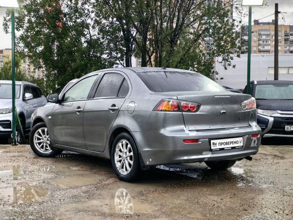 Mitsubishi Lancer X Рестайлинг с пробегом 2012 года, цена 489 000 рублей, 376996 км, седан, Автокод Объявления