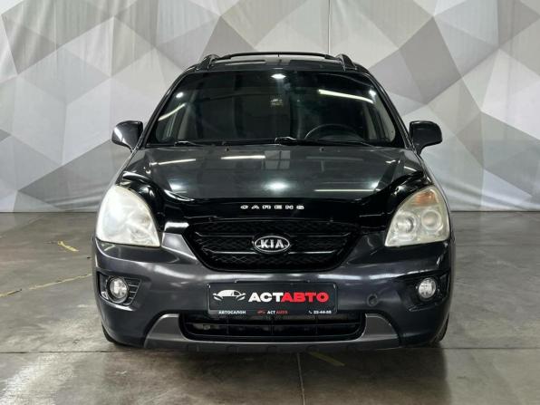 Kia Carens II (UN) с пробегом 2007 года, цена 590 000 рублей, 321362 км, минивэн, Автокод Объявления