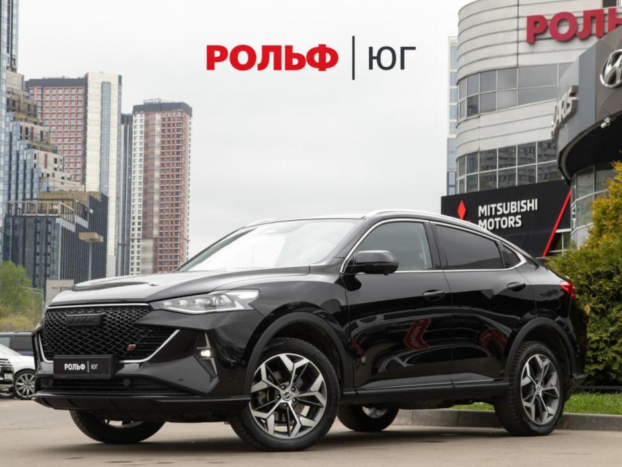 Haval F7x I Рестайлинг Москва  - изображение 1