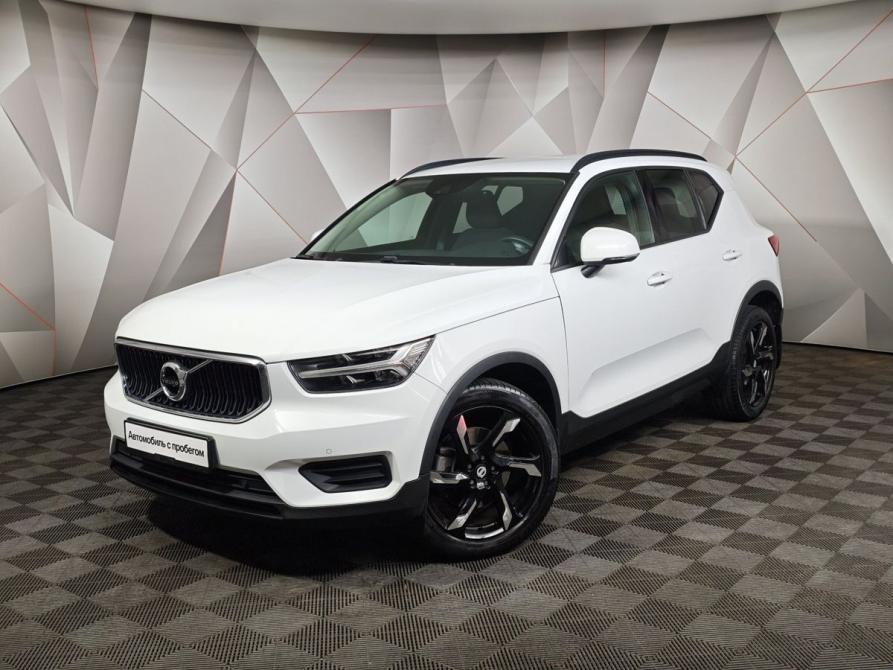 Volvo XC40 I Москва  - изображение 1
