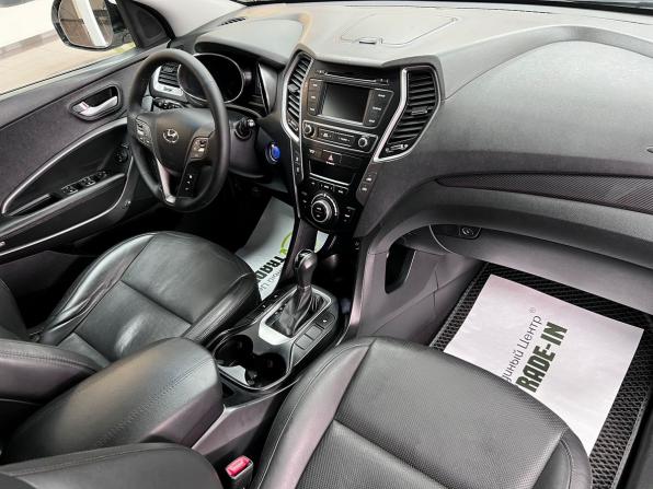 Hyundai Santa Fe III Рестайлинг с пробегом 2016 года, цена 2 065 000 рублей, 172099 км, внедорожник, Автокод Объявления