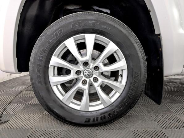 Volkswagen Amarok I Рестайлинг с пробегом 2019 года, цена 2 900 000 рублей, 160000 км, offers.body_type.unknown, Автокод Объявления
