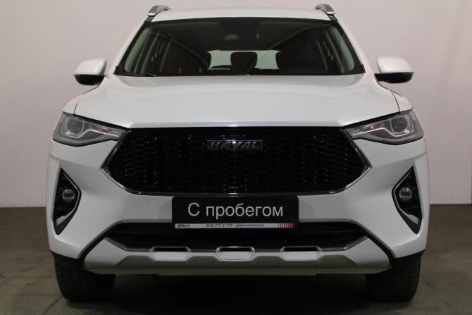 Haval F7 I с пробегом 2021 года, цена 1 699 000 рублей, 61000 км, внедорожник, Автокод Объявления