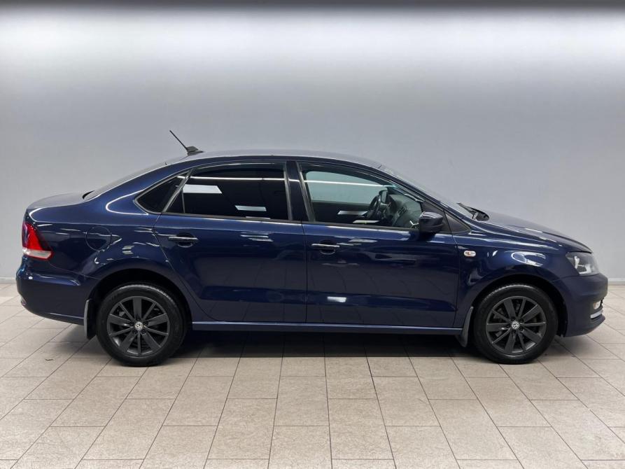Volkswagen Polo V Рестайлинг Санкт-Петербург  - изображение 5