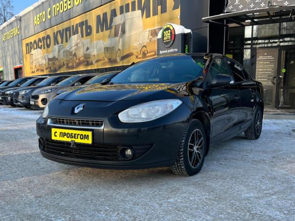 Renault Fluence I с пробегом 2012 года, цена 480 000 рублей, 219600 км, седан, Автокод Объявления