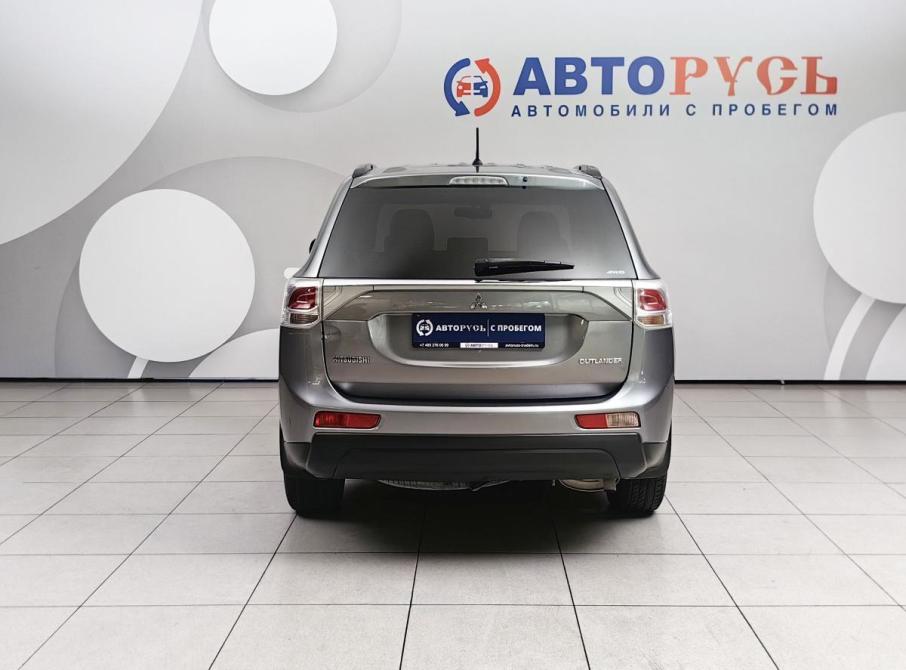Mitsubishi Outlander III Подольск  - изображение 4