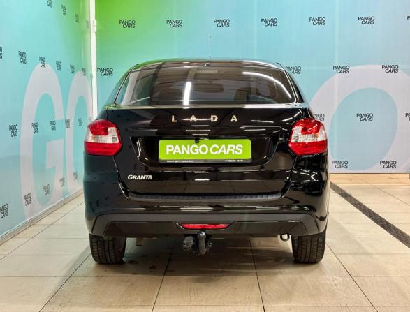 Lada (ВАЗ) Granta I Рестайлинг с пробегом 2023 года, цена 735 000 рублей, 44784 км, лифтбек, Автокод Объявления