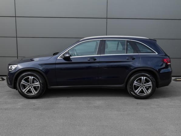 Mercedes-Benz GLC I (X253) Рестайлинг с пробегом 2021 года, цена 4 199 000 рублей, 25916 км, внедорожник, Автокод Объявления