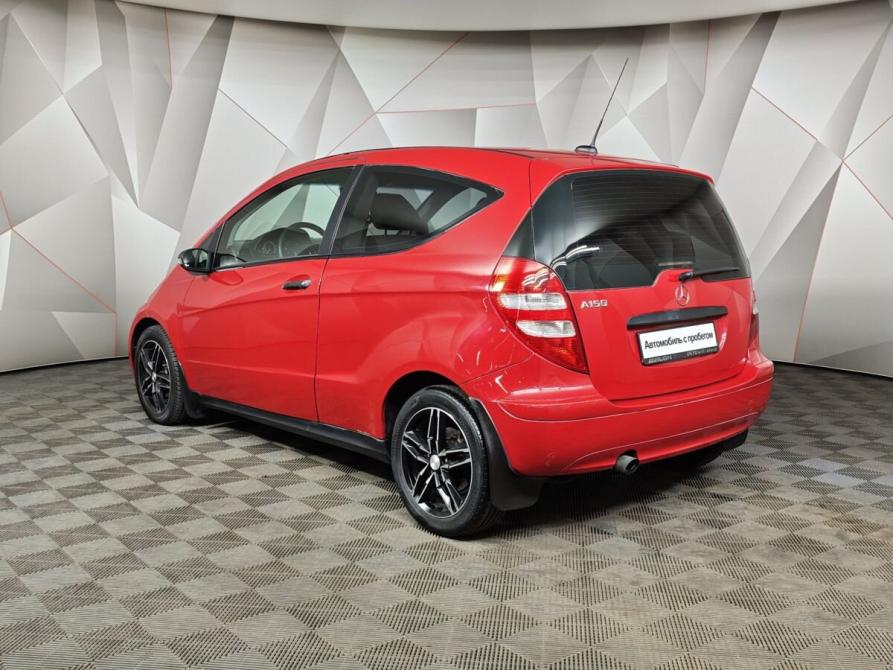 Mercedes-Benz A-Класс II (W169) Москва  - изображение 4