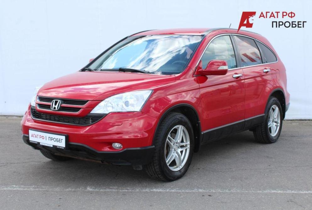 Honda CR-V III Рестайлинг Нижний Новгород  - изображение 1
