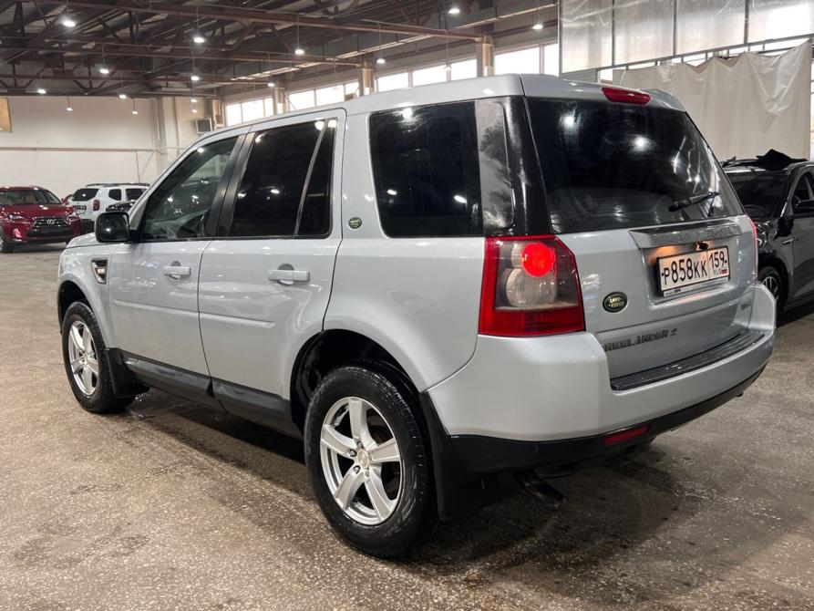 Land Rover Freelander II Пермь  - изображение 4