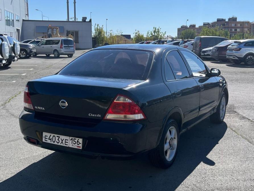 Nissan Almera Classic I Оренбург  - изображение 6