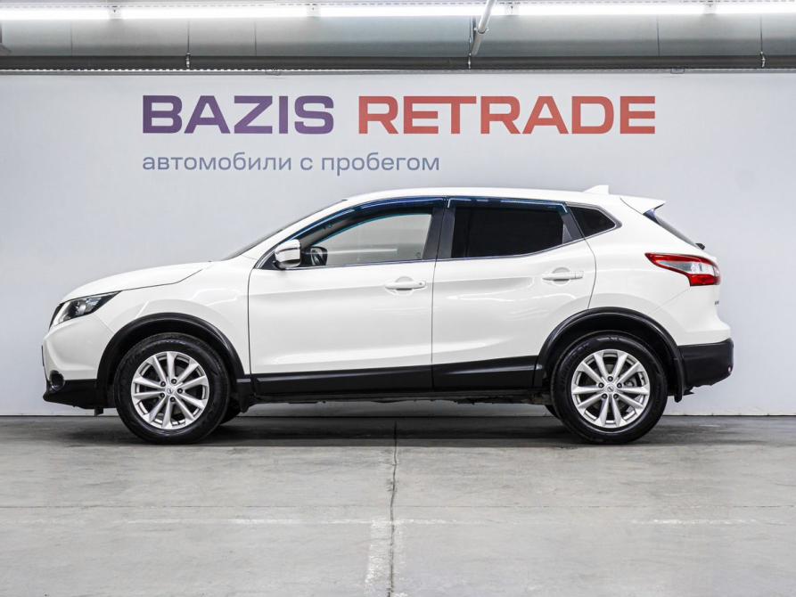 Nissan Qashqai II Тюмень  - изображение 9