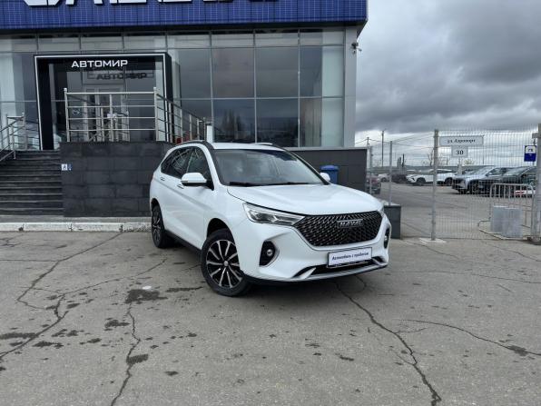 Haval M6 II с пробегом 2024 года, цена 1 900 000 рублей, 46298 км, внедорожник, Автокод Объявления