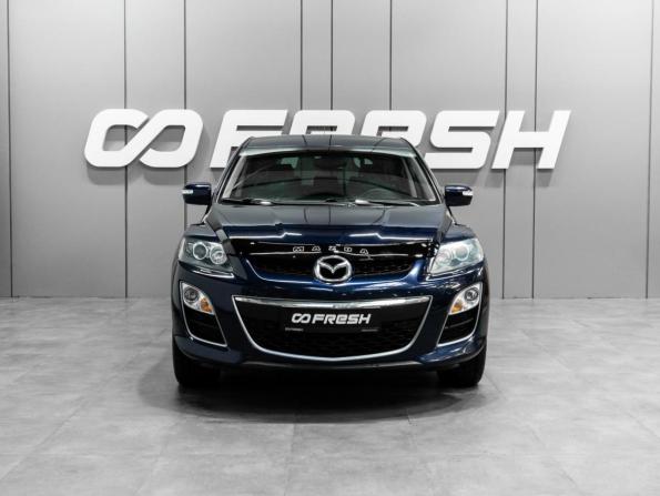 Mazda CX-7 I Рестайлинг с пробегом 2011 года, цена 990 000 рублей, 178807 км, внедорожник, Автокод Объявления