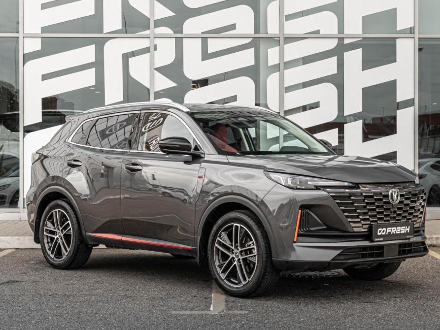 Changan CS55 Plus II Краснодар  - изображение 1