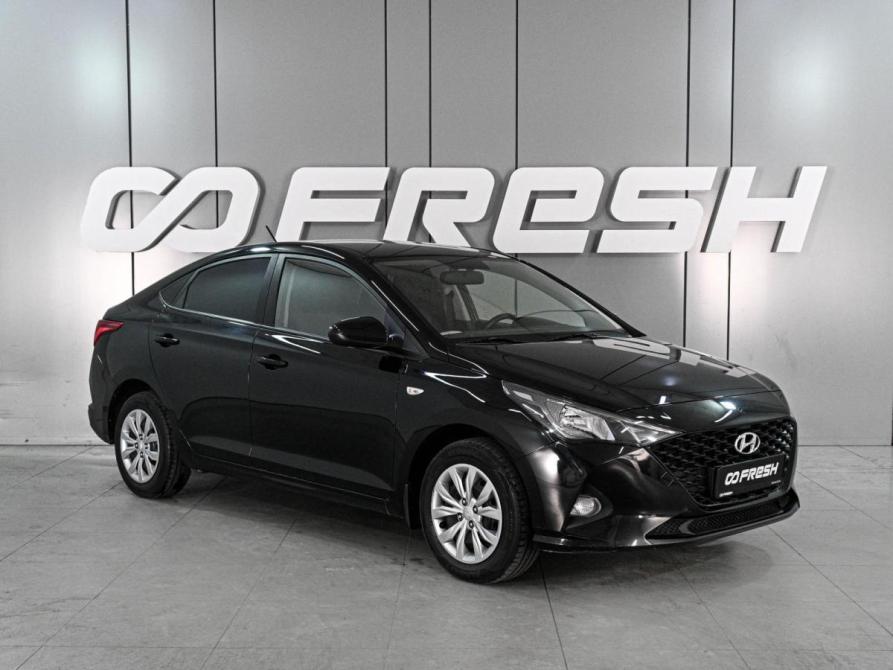 Hyundai Solaris II Рестайлинг Ростов-на-Дону  - изображение 1