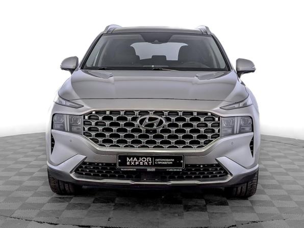 Hyundai Santa Fe IV Рестайлинг с пробегом 2022 года, цена 4 250 000 рублей, 62351 км, внедорожник, Автокод Объявления
