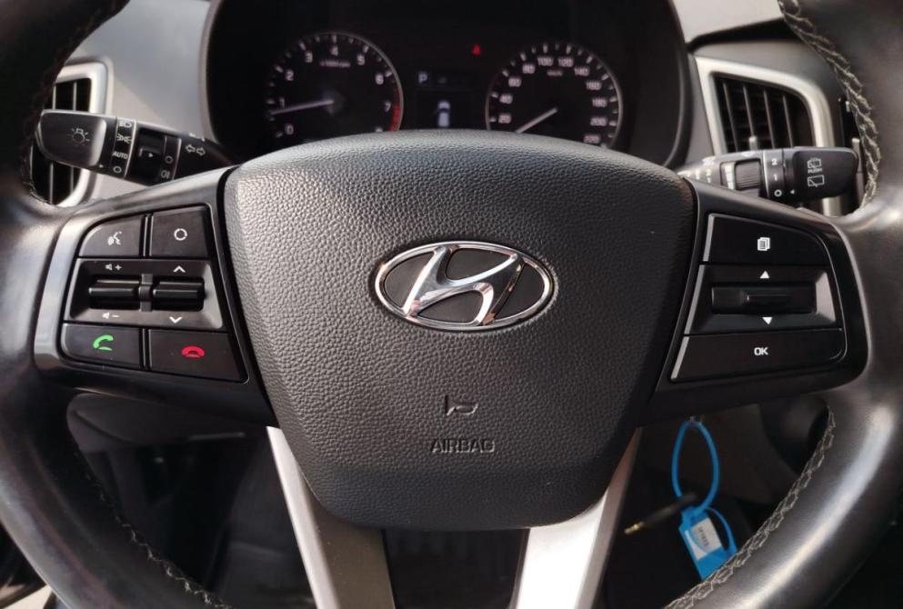 Hyundai Creta I Саратов  - изображение 19