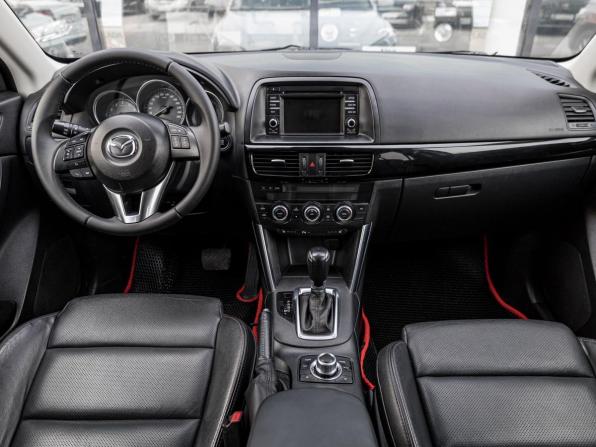 Mazda CX-5 I с пробегом 2014 года, цена 1 788 264 рубля, 171994 км, внедорожник, Автокод Объявления