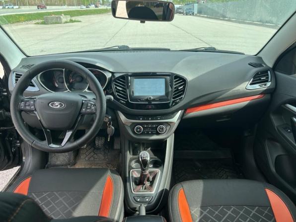 Lada (ВАЗ) Vesta I с пробегом 2019 года, цена 990 000 рублей, 124206 км, универсал, Автокод Объявления