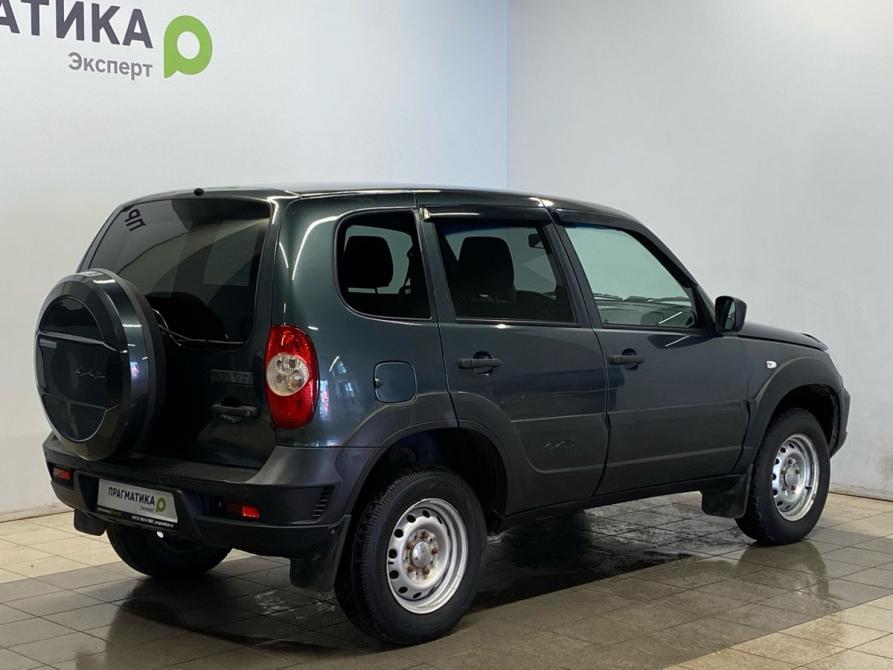 Chevrolet Niva I Рестайлинг Санкт-Петербург  - изображение 4
