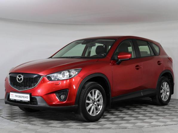 Mazda CX-5 I с пробегом 2014 года, цена 1 569 000 рублей, 161027 км, внедорожник, Автокод Объявления