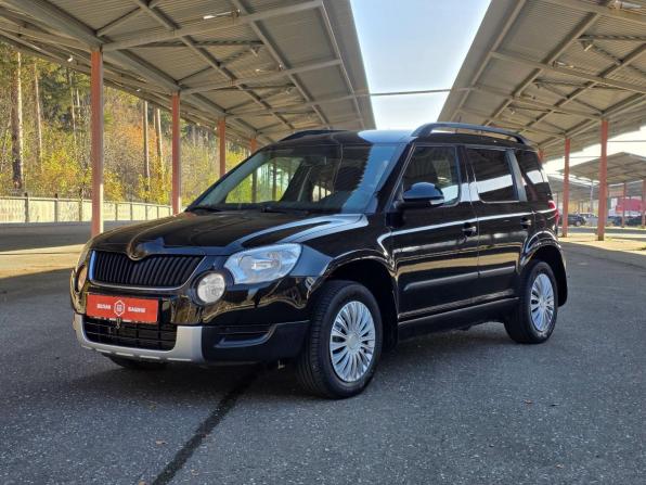 Skoda Yeti I с пробегом 2012 года, цена 749 500 рублей, 202000 км, внедорожник, Автокод Объявления