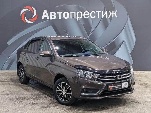 Lada (ВАЗ) Vesta I с пробегом 2020 года, цена 995 000 рублей, 57895 км, седан, Автокод Объявления