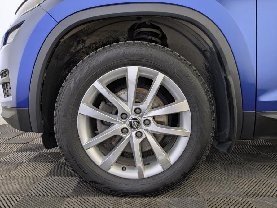 Skoda Kodiaq I Москва  - изображение 18