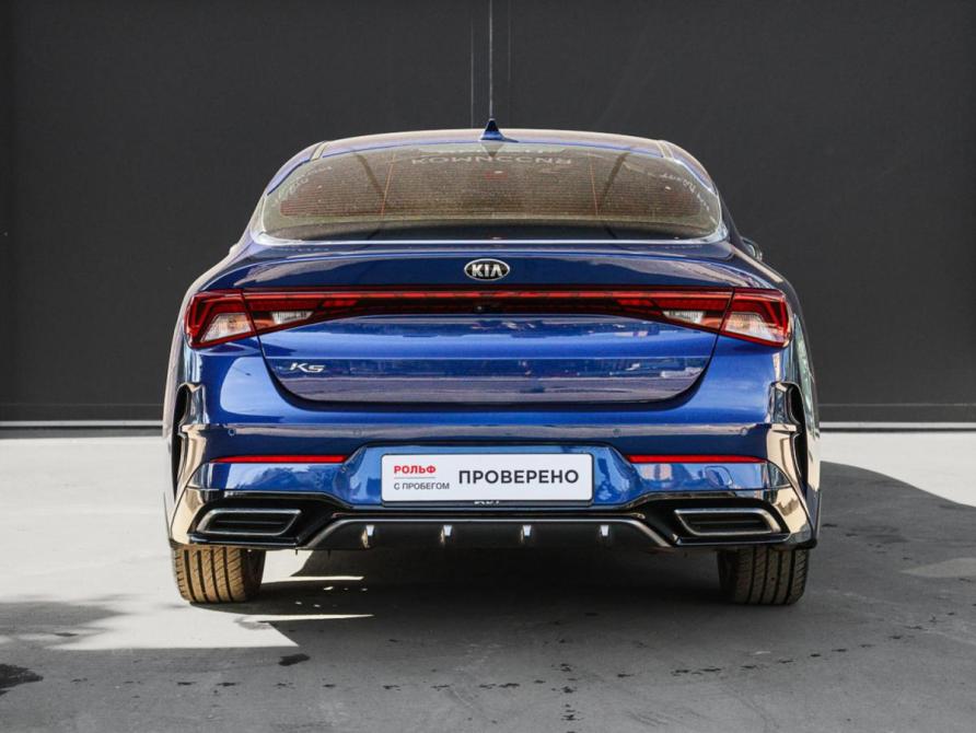 Kia K5 III Москва  - изображение 5
