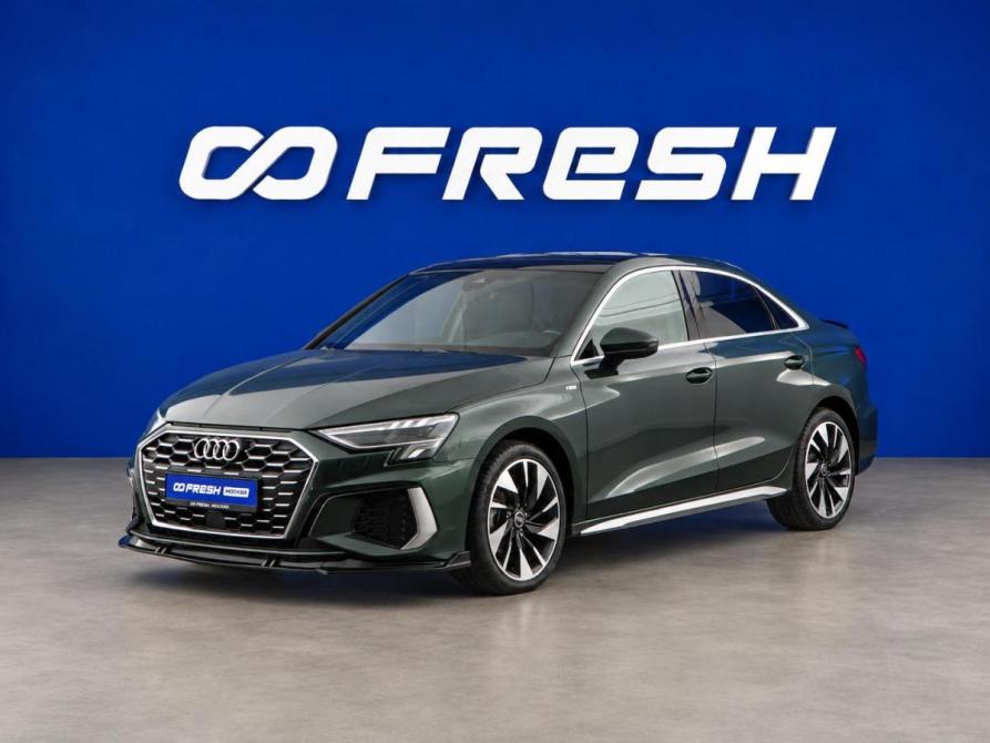 Audi A3 IV (8Y) Москва  - изображение 5