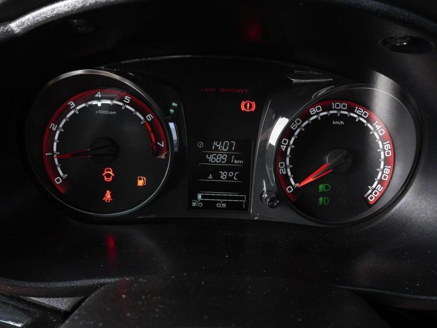 Lada (ВАЗ) Granta I Рестайлинг Минеральные Воды  - изображение 15