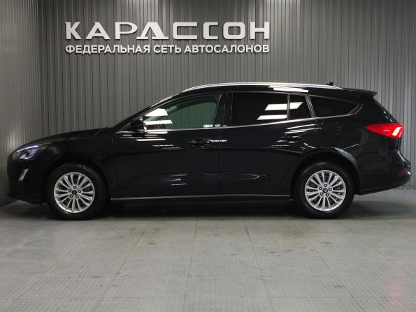 Ford Focus IV с пробегом 2020 года, цена 1 600 000 рублей, 157000 км, универсал, Автокод Объявления