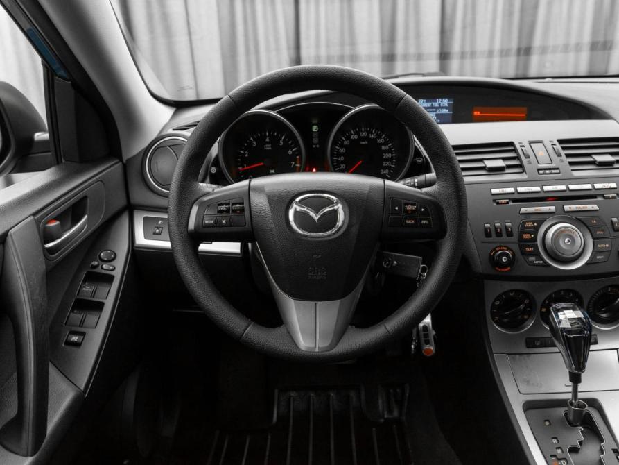Mazda 3 II (BL) Москва  - изображение 10