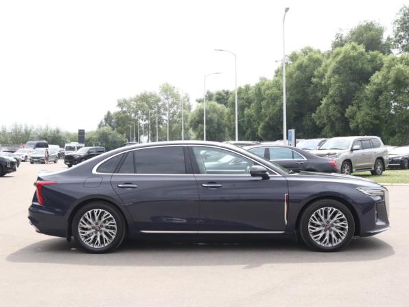 Hongqi H5 II с пробегом 2024 года, цена 2 999 000 рублей, 41320 км, седан, Автокод Объявления