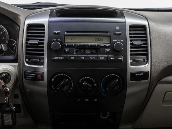 Toyota Land Cruiser Prado 120 Series с пробегом 2004 года, цена 1 500 000 рублей, 275000 км, внедорожник, Автокод Объявления
