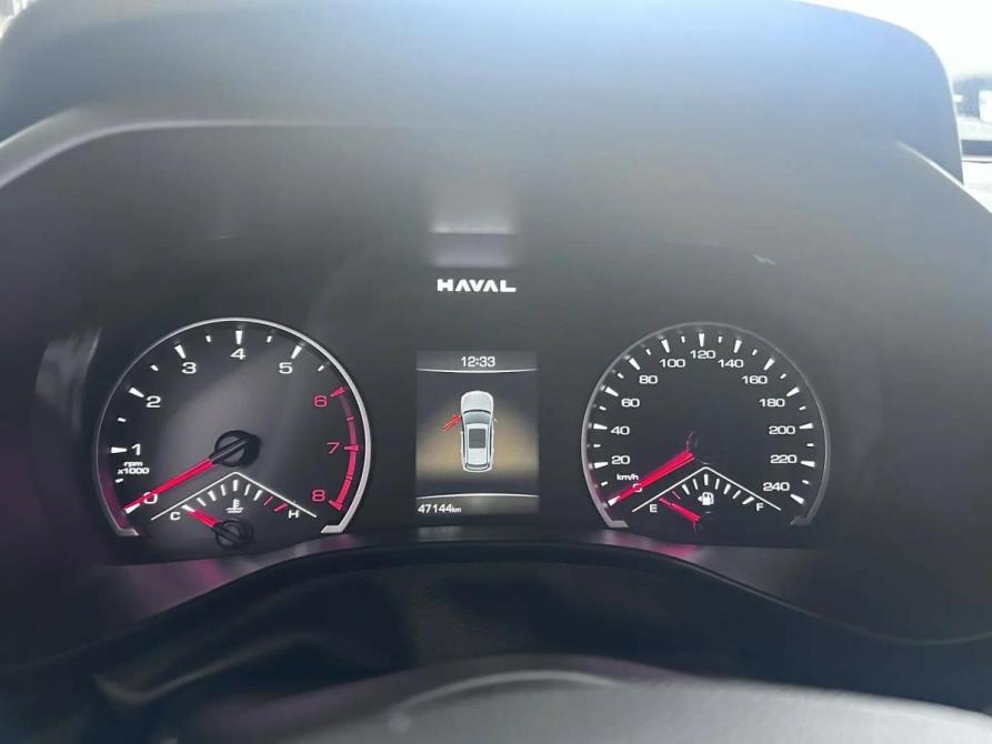 Haval Jolion I Рестайлинг Уфа  - изображение 14