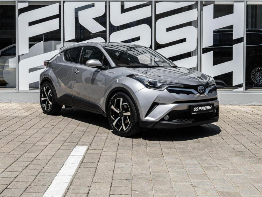 Toyota C-HR I Ставрополь  - изображение 1