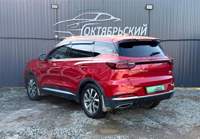 Chery Tiggo 7 Pro Max I с пробегом 2023 года, цена 1 749 000 рублей, 53326 км, внедорожник, Автокод Объявления