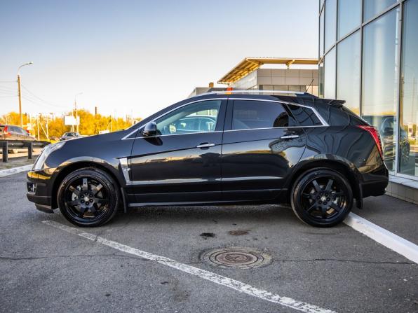 Cadillac SRX II с пробегом 2011 года, цена 1 148 000 рублей, 198700 км, внедорожник, Автокод Объявления