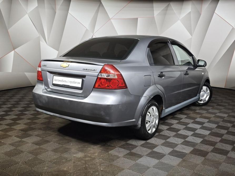 Chevrolet Aveo I Рестайлинг Москва  - изображение 2