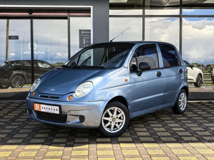 Daewoo Matiz I Рестайлинг Краснодар  - изображение 1