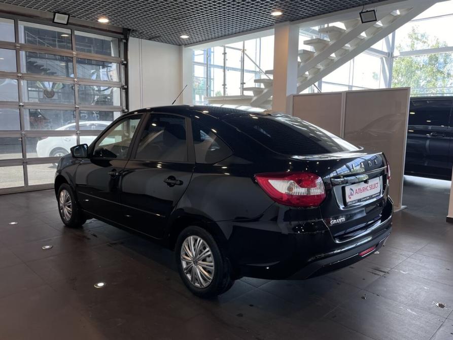 Lada (ВАЗ) Granta I Рестайлинг Чебоксары  - изображение 5