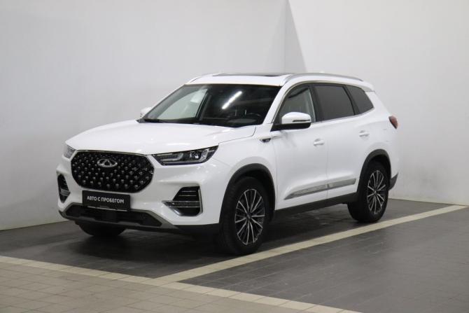 Chery Tiggo 8 Pro I с пробегом 2021 года, цена 1 865 000 рублей, 88309 км, внедорожник, Автокод Объявления