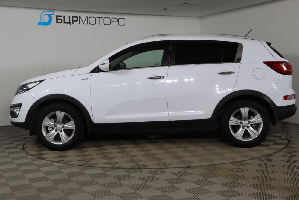 Kia Sportage III Нижний Новгород  - изображение 8