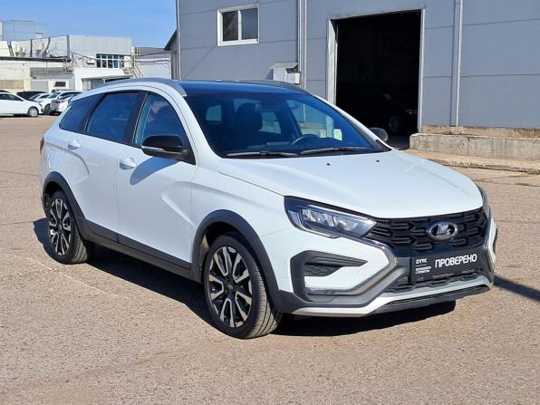 Lada (ВАЗ) Vesta I Рестайлинг (NG) с пробегом 2024 года, цена 1 450 000 рублей, 35700 км, универсал, Автокод Объявления