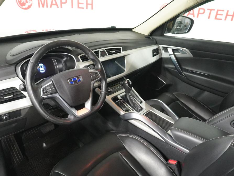 Geely Atlas I Вологда  - изображение 9