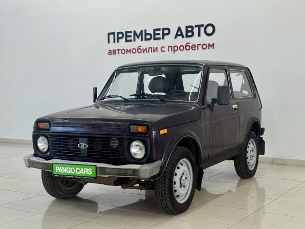 Lada (ВАЗ) 2121 (4x4) I Рестайлинг с пробегом 2008 года, цена 250 000 рублей, 100205 км, внедорожник, Автокод Объявления