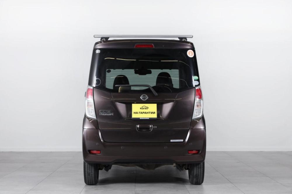 Nissan Dayz Roox I Рестайлинг Новосибирск  - изображение 6